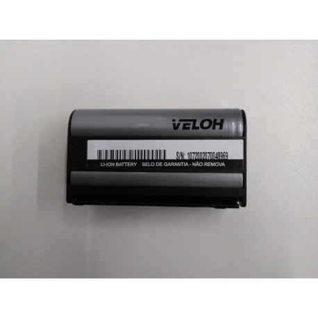 Bateria de LI ION 7,4V - 2600MHA